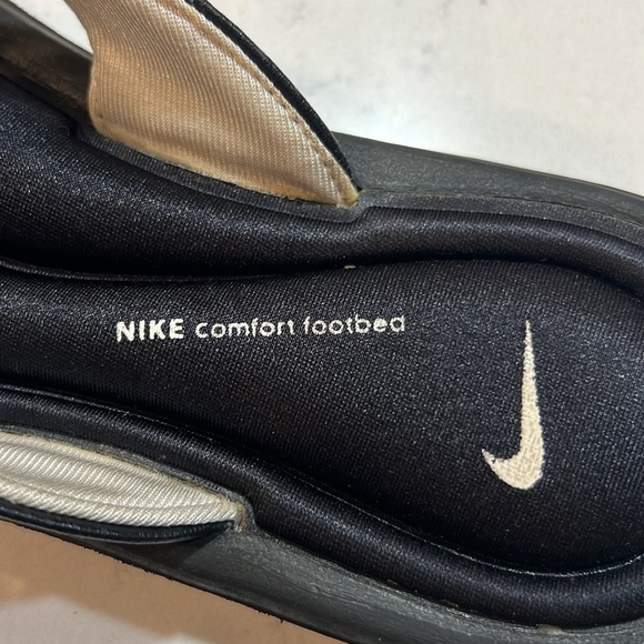 Nike Comfort Sandals Thong Flip Flops Size 10 - Picture 4 of 15